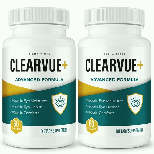 Clearvue capsules daily - clearvue+,