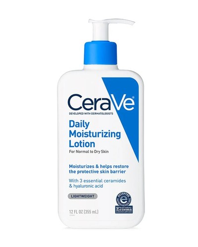 Cerave daily moisturizing - cerave,