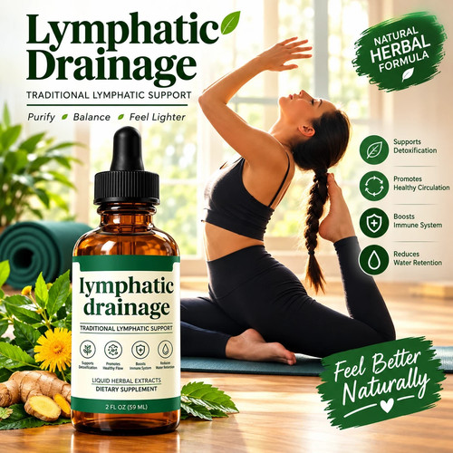 Lymphoria lymphatic drainage - lymphoria,