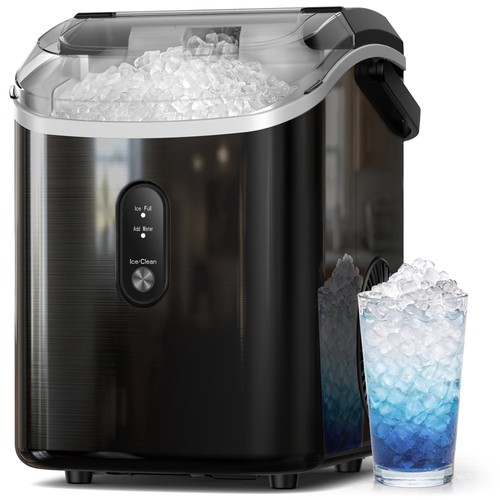 Goosiay nugget ice maker - nugget,