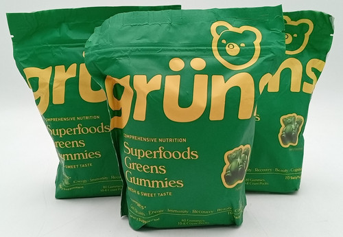 Gruns superfood green - superfood,