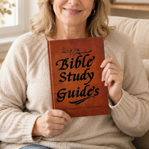 Page bible study - bible, guide