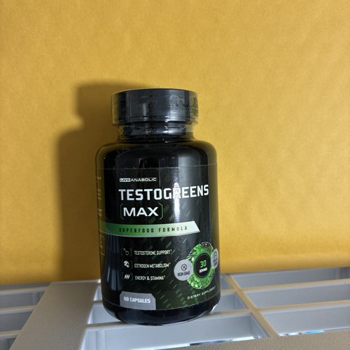 Daily men greens - daily,