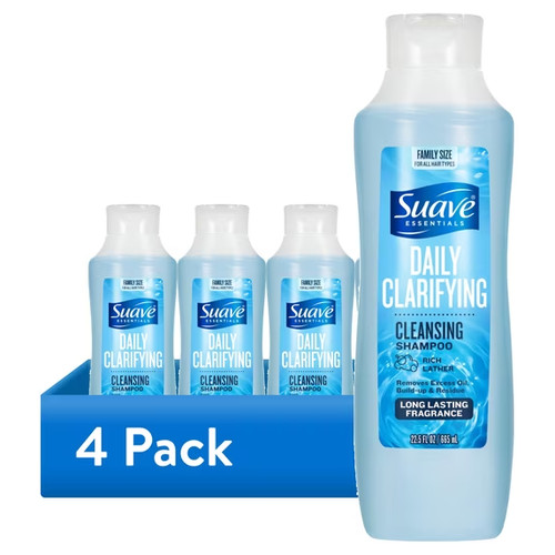 Suave essentials - suave,