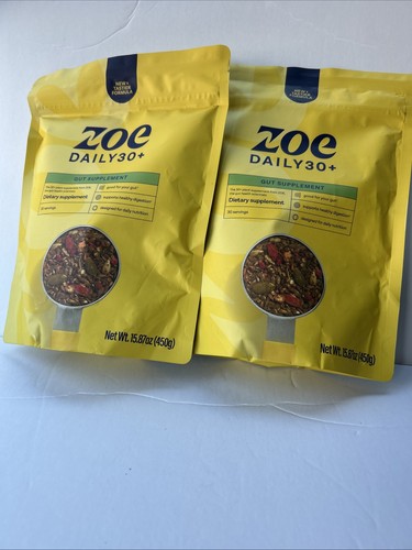 Zoe daily30 450g wholefood - 450g,