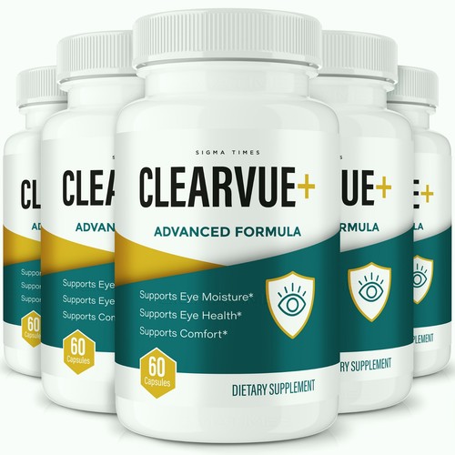 Clearvue capsules daily - clearvue+,